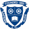 Logo for Lutterworth College